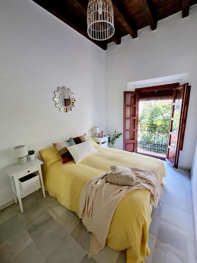 Hostfy Mercado De Triana เซบีญา ภายนอก รูปภาพ